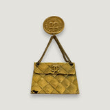 CHANEL BROOCH