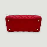 LADY DIOR BAG | RED