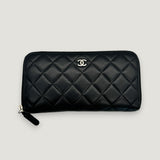 CHANEL LONG WALLET