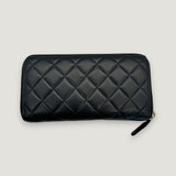 CHANEL LONG WALLET