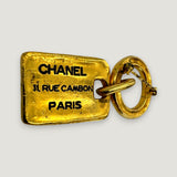 CHANEL BROOCH