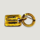 CHANEL BROOCH