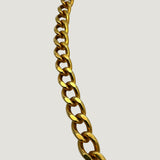 CHANEL NECKLACE CC TURNLOCK