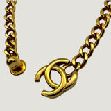 CHANEL NECKLACE CC TURNLOCK