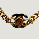 CHANEL NECKLACE CC TURNLOCK