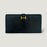 HERMES WALLET BEARN