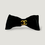 CHANEL HAIR CLIP | BOW