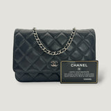 CHANEL WALLET ON CHAIN