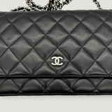 CHANEL WALLET ON CHAIN