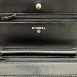 CHANEL WALLET ON CHAIN