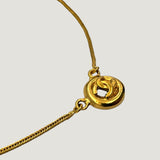 CHANEL NECKLACE CC