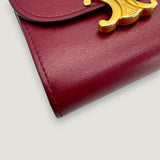 CELINE WALLET TRIOMPHE