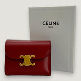 CELINE WALLET TRIOMPHE