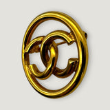 CHANEL BROOCH