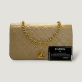 CHANEL FULL FLAP BAG