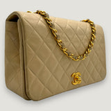 CHANEL FULL FLAP BAG