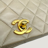 CHANEL FULL FLAP BAG