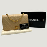 CHANEL FULL FLAP BAG