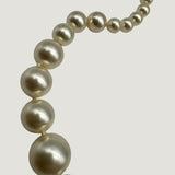 CHANEL NECKLACE PEARLS