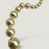 CHANEL NECKLACE PEARLS