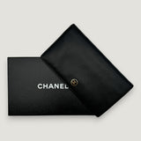 CHANEL LONG WALLET