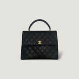 CHANEL KELLY TOP HANDLE BAG