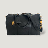 CHANEL BOSTON DUFFLE BAG